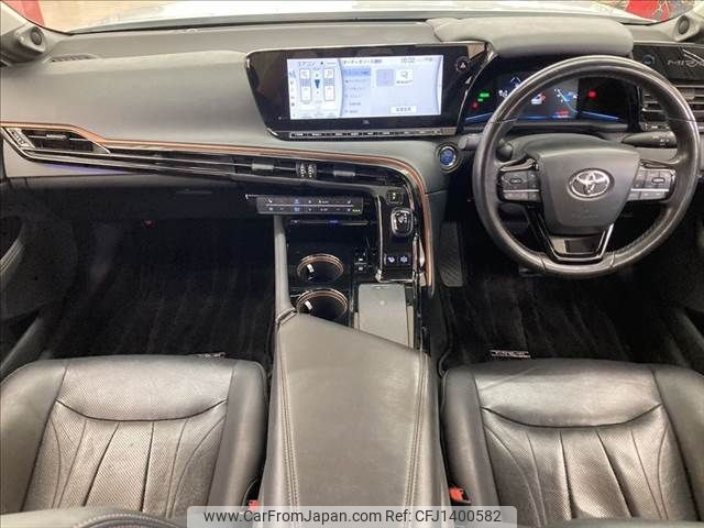 toyota mirai 2021 CFJ1400582 image 2
