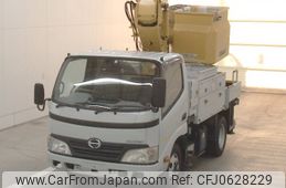 hino dutro 2010 -HINO--Hino Dutoro XZU304-1010290---HINO--Hino Dutoro XZU304-1010290-