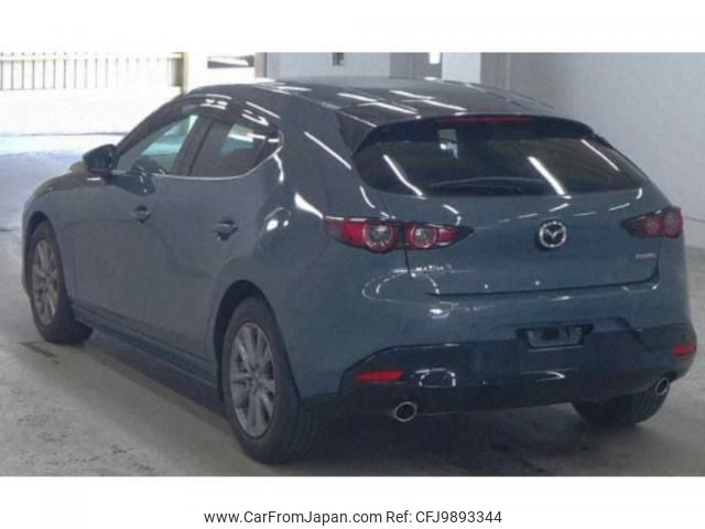 mazda mazda3-fastback 2021 quick_quick_3DA-BP8P_BP8P-111174 image 2