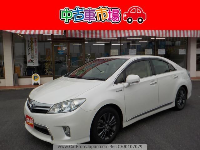 toyota sai 2012 -TOYOTA 【倉敷 】--SAI AZK10--2058500---TOYOTA 【倉敷 】--SAI AZK10--2058500- image 2