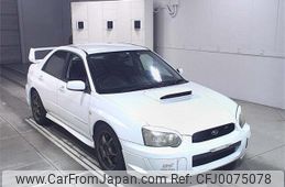 subaru impreza 2003 -SUBARU--Impreza GDB-021916---SUBARU--Impreza GDB-021916-