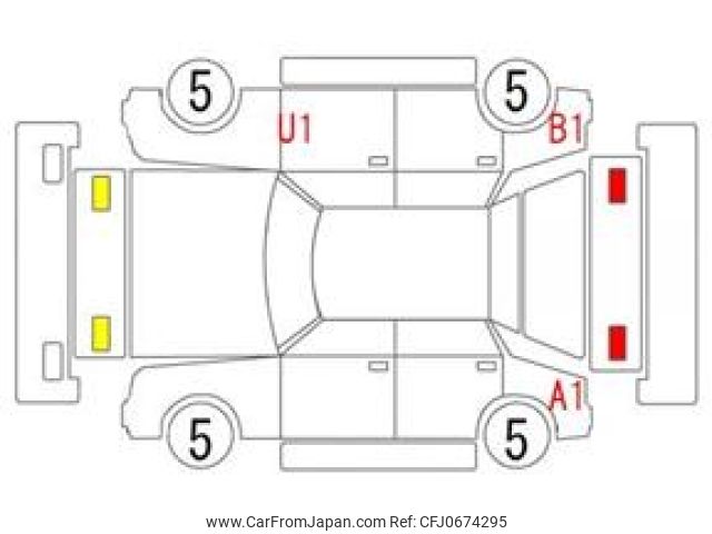 toyota corolla-cross 2023 -TOYOTA--Corolla Cross 6AA-ZVG11--ZVG11-1076905---TOYOTA--Corolla Cross 6AA-ZVG11--ZVG11-1076905- image 2