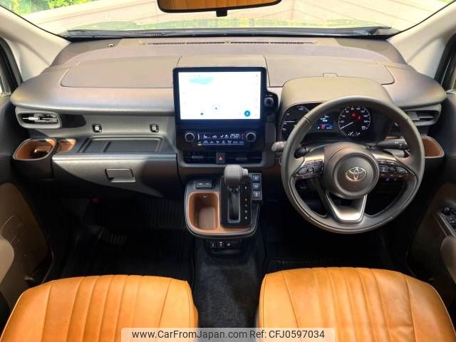 toyota sienta 2023 -TOYOTA--Sienta 6AA-MXPL10G--MXPL10-1092270---TOYOTA--Sienta 6AA-MXPL10G--MXPL10-1092270- image 2