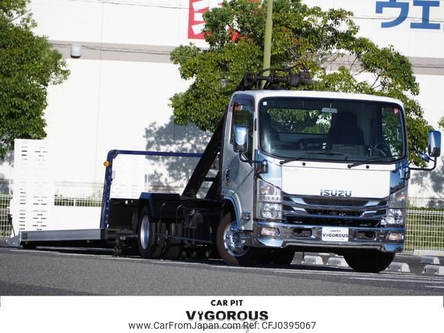 isuzu elf-truck 2014 quick_quick_TKG-NPR85AN_NPR85-7041972 image 1