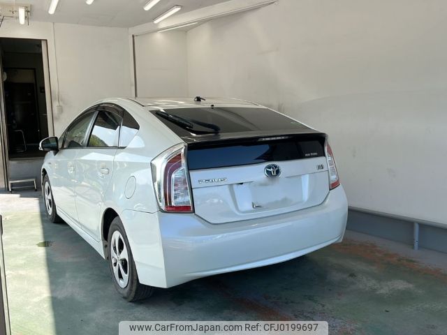 toyota prius 2013 -TOYOTA 【奈良 331ほ337】--Prius ZVW30-1655930---TOYOTA 【奈良 331ほ337】--Prius ZVW30-1655930- image 2