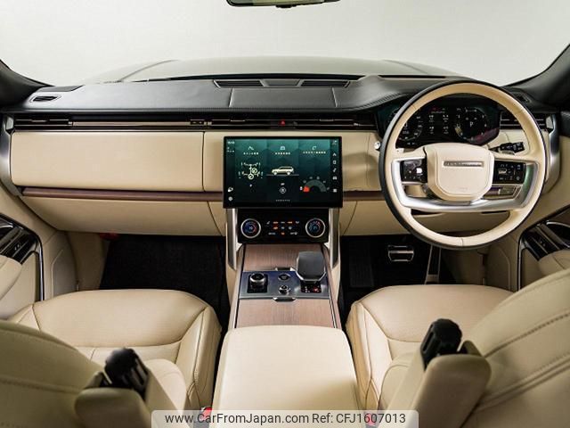 land-rover range-rover 2023 CFJ1607013 image 2