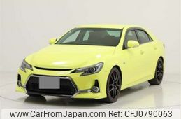 toyota mark-x 2016 -TOYOTA 【浜松 302ﾀ7467】--MarkX GRX130--GRX130-6098214---TOYOTA 【浜松 302ﾀ7467】--MarkX GRX130--GRX130-6098214-