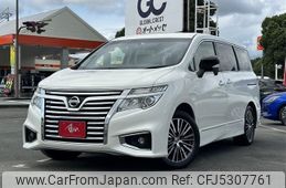 nissan elgrand 2018 -NISSAN--Elgrand DBA-TE52--TE52-094978---NISSAN--Elgrand DBA-TE52--TE52-094978-