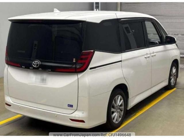 toyota noah 2022 CFJ1496648 image 2