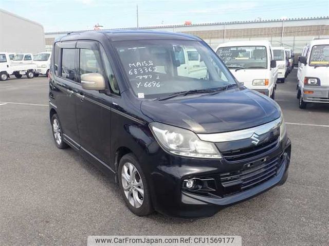 suzuki solio 2015 CFJ1569177 image 1