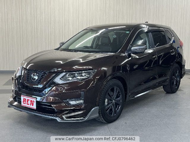 nissan x-trail 2021 -NISSAN--X-Trail 5BA-NT32--NT32-609894---NISSAN--X-Trail 5BA-NT32--NT32-609894- image 1