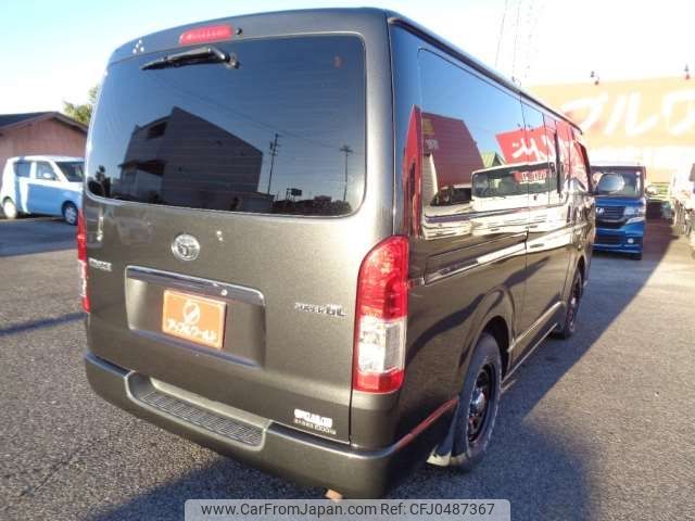 toyota hiace-van 2005 -TOYOTA 【三河 400ﾂ4904】--Hiace Van CBF-TRH200V--TRH200-0026359---TOYOTA 【三河 400ﾂ4904】--Hiace Van CBF-TRH200V--TRH200-0026359- image 2