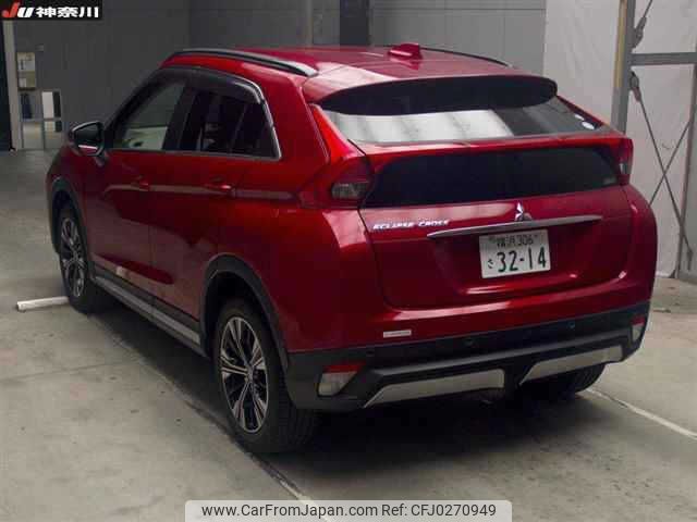 mitsubishi eclipse-cross 2019 -MITSUBISHI 【横浜 306ｻ3214】--Eclipse Cross GK1W--GK1W-0010941---MITSUBISHI 【横浜 306ｻ3214】--Eclipse Cross GK1W--GK1W-0010941- image 2