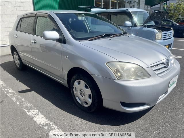 toyota allex 2003 -TOYOTA--Allex UA-NZE121--NZE121-0241073---TOYOTA--Allex UA-NZE121--NZE121-0241073- image 1