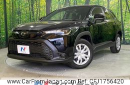 toyota corolla-cross 2024 CFJ1756420