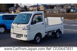 daihatsu hijet-truck 2015 -DAIHATSU--Hijet Truck S500P--0009210---DAIHATSU--Hijet Truck S500P--0009210-