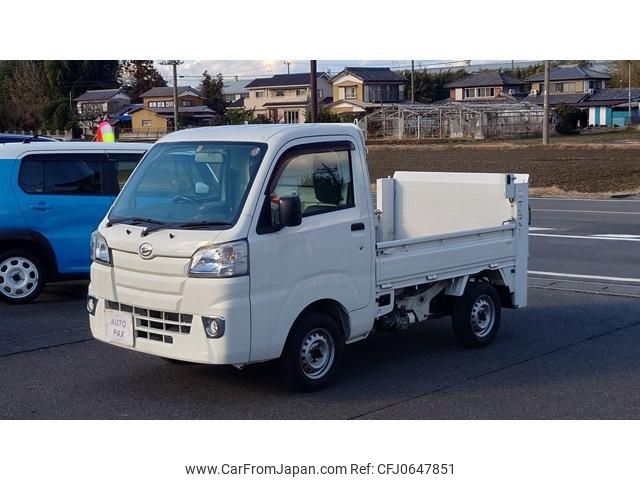 daihatsu hijet-truck 2015 -DAIHATSU--Hijet Truck S500P--0009210---DAIHATSU--Hijet Truck S500P--0009210- image 1