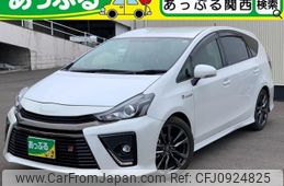 toyota prius-α 2018 quick_quick_DAA-ZVW41W_ZVW41-0067778