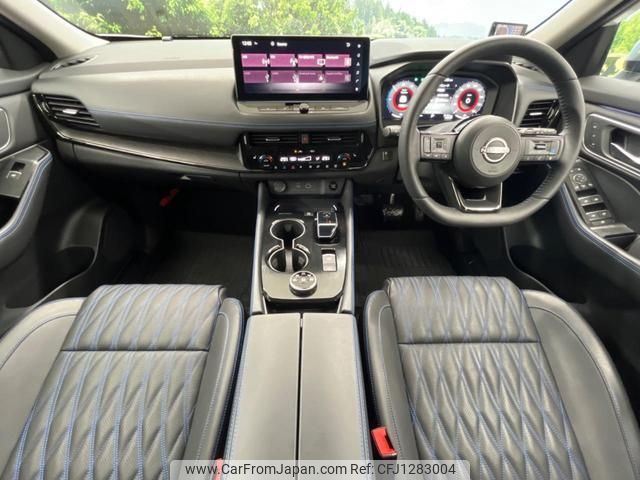 nissan x-trail 2022 quick_quick_SNT33_SNT33-010151 image 2