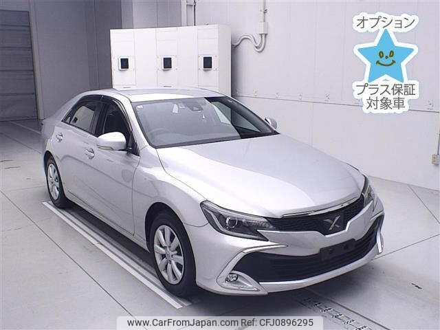 toyota mark-x 2016 -TOYOTA--MarkX GRX135-6014987---TOYOTA--MarkX GRX135-6014987- image 1