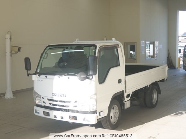 isuzu elf-truck 2018 -ISUZU--Elf NHS85A-7013446---ISUZU--Elf NHS85A-7013446- image 1