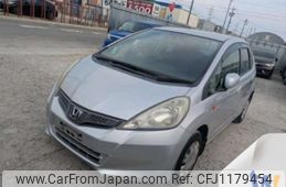 honda fit 2012 -HONDA--Fit DBA-GE6--GE6-1712880---HONDA--Fit DBA-GE6--GE6-1712880-