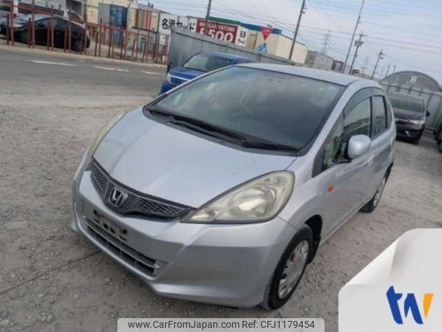 honda fit 2012 -HONDA--Fit DBA-GE6--GE6-1712880---HONDA--Fit DBA-GE6--GE6-1712880- image 1