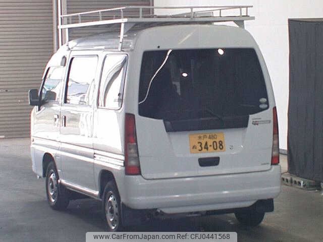 subaru sambar-van 2007 -SUBARU 【水戸 480ﾇ3408】--Samber Van TV1-157485---SUBARU 【水戸 480ﾇ3408】--Samber Van TV1-157485- image 2