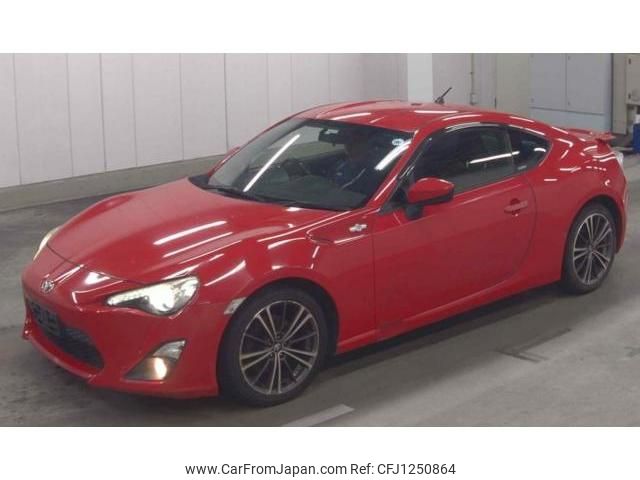 toyota 86 2013 quick_quick_DBA-ZN6_037474 image 2