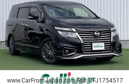 nissan elgrand 2017 CFJ1754517