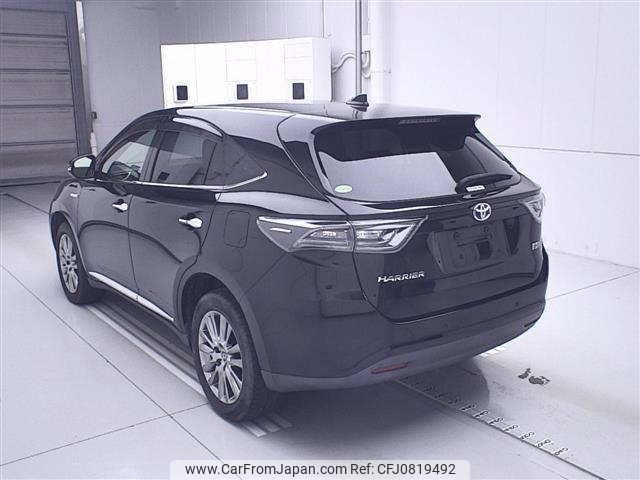 toyota harrier 2014 -TOYOTA--Harrier AVU65W-0006571---TOYOTA--Harrier AVU65W-0006571- image 2