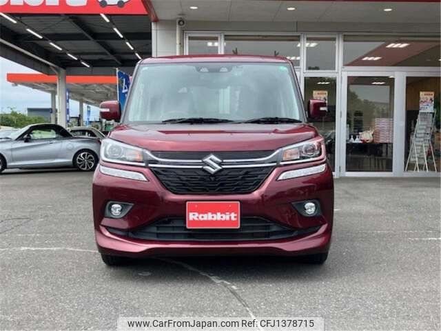 suzuki solio 2019 -SUZUKI--Solio DAA-MA36S--MA36S-761567---SUZUKI--Solio DAA-MA36S--MA36S-761567- image 2