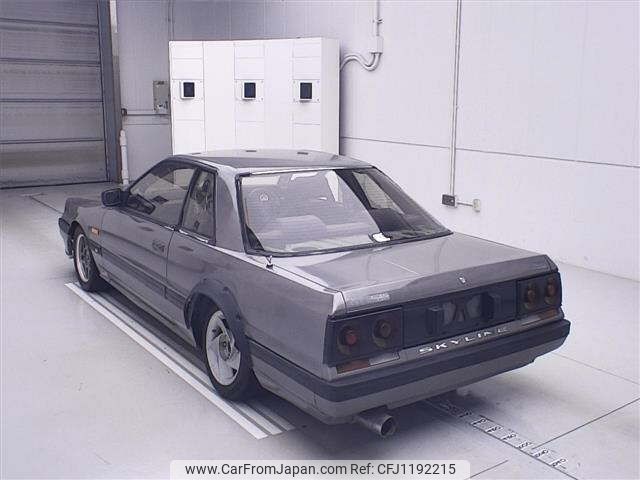 nissan skyline 1986 -NISSAN--Skyline HR31-070688---NISSAN--Skyline HR31-070688- image 2