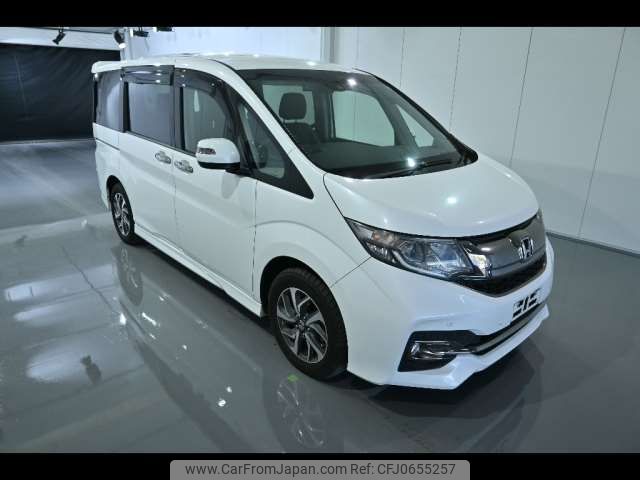 honda stepwagon 2016 -HONDA--Stepwgn DBA-RP4--RP4-1007419---HONDA--Stepwgn DBA-RP4--RP4-1007419- image 1