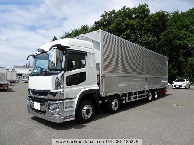 mitsubishi-fuso super-great 2024 -MITSUBISHI--Super Great 2PG-FS74HZ--FS74HZ-547828---MITSUBISHI--Super Great 2PG-FS74HZ--FS74HZ-547828- image 1