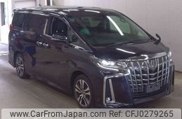 toyota alphard 2021 -TOYOTA--Alphard 3BA-AGH30W--AGH30-0390295---TOYOTA--Alphard 3BA-AGH30W--AGH30-0390295-