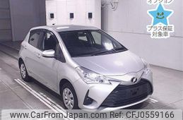 toyota vitz 2019 -TOYOTA--Vitz KSP130-4028455---TOYOTA--Vitz KSP130-4028455-