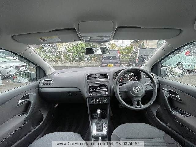 volkswagen polo 2012 -VOLKSWAGEN--VW Polo DBA-6RCBZ--WVWZZZ6RZCU022017---VOLKSWAGEN--VW Polo DBA-6RCBZ--WVWZZZ6RZCU022017- image 2