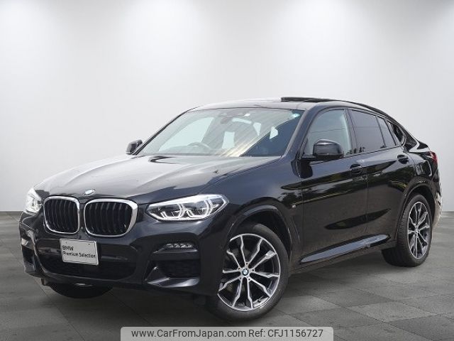 bmw x4 2020 -BMW--BMW X4 3DA-VJ20--WBAVJ920109B74434---BMW--BMW X4 3DA-VJ20--WBAVJ920109B74434- image 1