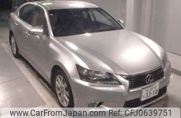 lexus gs 2013 -LEXUS 【袖ヶ浦 333ｿ3310】--Lexus GS GRL15-6000579---LEXUS 【袖ヶ浦 333ｿ3310】--Lexus GS GRL15-6000579-