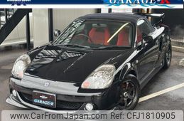 toyota mr-s 2004 CFJ1810905