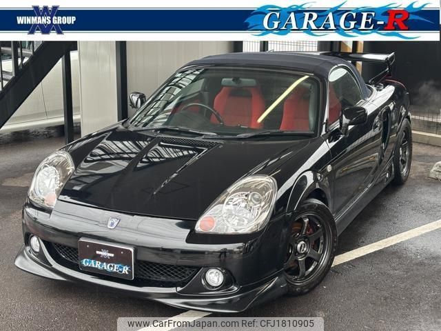 toyota mr-s 2004 CFJ1810905 image 1