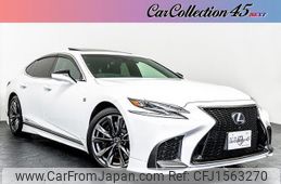 lexus ls 2019 CFJ1563270