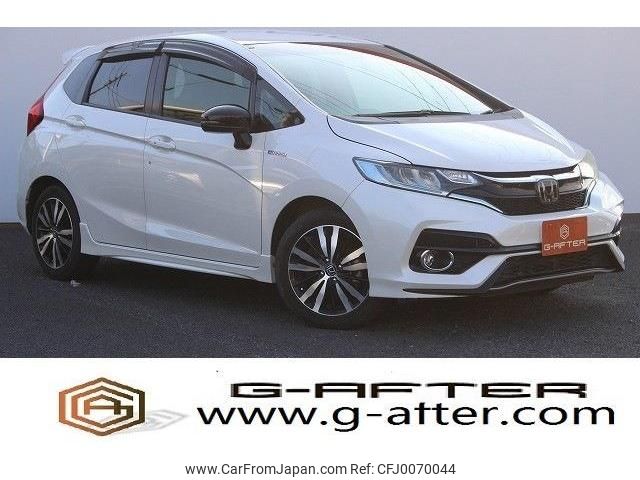 honda fit 2018 -HONDA--Fit DAA-GP5--GP5-1320275---HONDA--Fit DAA-GP5--GP5-1320275- image 1