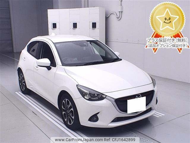 mazda demio 2016 CFJ1642899 image 1