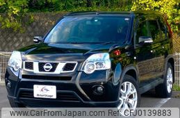 nissan x-trail 2013 quick_quick_DBA-NT31_NT31-323396