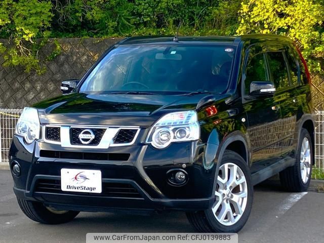 nissan x-trail 2013 quick_quick_DBA-NT31_NT31-323396 image 1