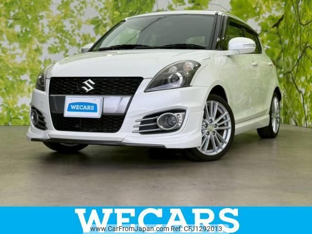 suzuki swift 2016 quick_quick_CBA-ZC32S_ZC32S-313122 image 1