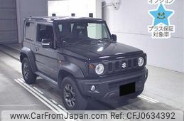 suzuki jimny-sierra 2022 -SUZUKI--Jimny Sierra JB74W-158137---SUZUKI--Jimny Sierra JB74W-158137-