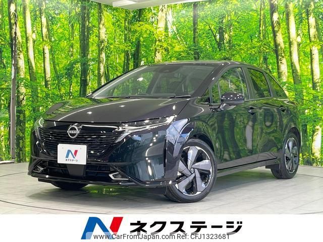 nissan aura 2024 quick_quick_FE13_FE13-363384 image 1